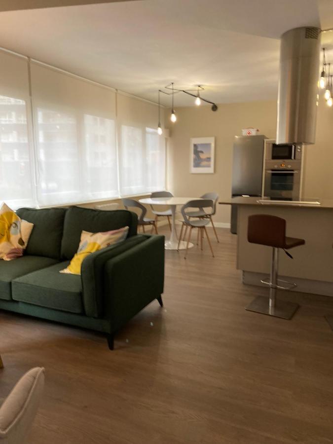 Apartmán El Refugio De Maman Bilbao Exteriér fotografie