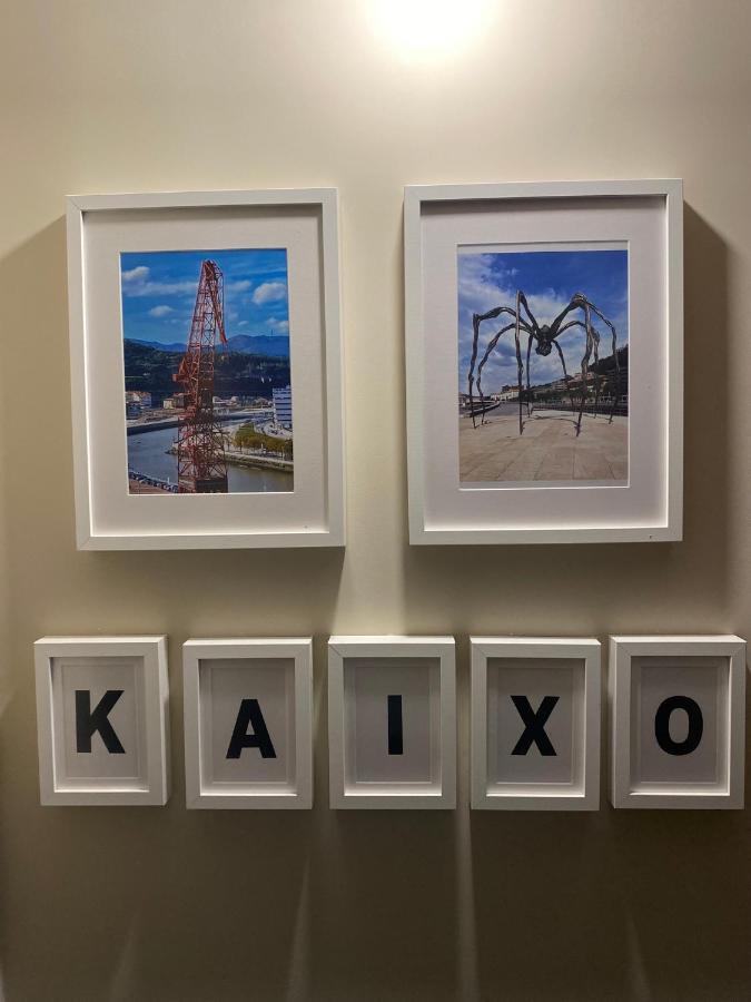 Apartmán El Refugio De Maman Bilbao Exteriér fotografie